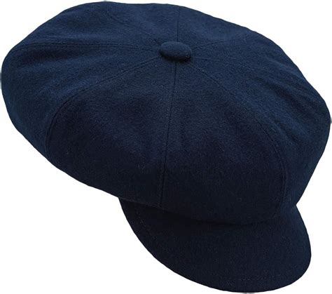 Gavroche cap for women, men and children 